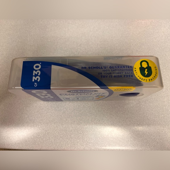 NWT Dr Scholl's Custom Fit Orthotic Inserts CF 330 - Picture 2 of 4
